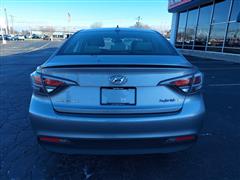 2016 Hyundai Sonata Hybrid SE