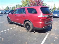 2013 Dodge Durango Crew