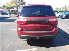 2013 Dodge Durango Crew