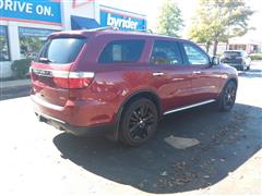 2013 Dodge Durango Crew