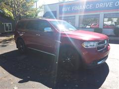 2013 Dodge Durango Crew