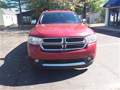 2013 Dodge Durango Crew