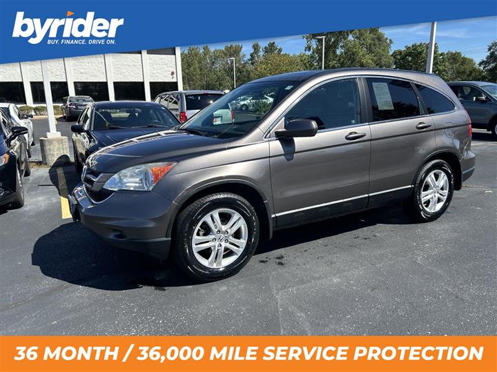 2010 Honda CR-V 