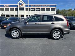 2010 Honda CR-V