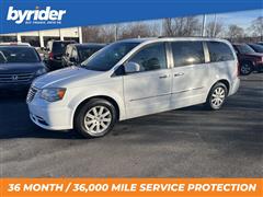 2016 Chrysler Town & Country