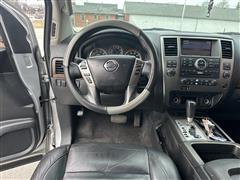 2015 Nissan Armada SL