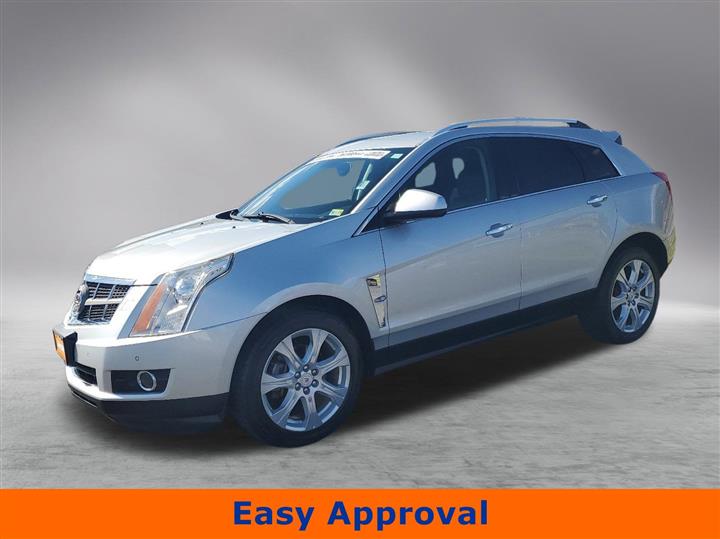 2011 Cadillac SRX Premium Collection