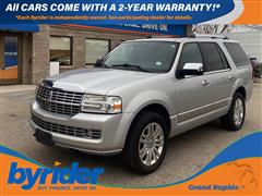 2012 Lincoln Navigator