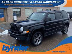 2015 Jeep Patriot