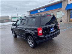 2015 Jeep Patriot