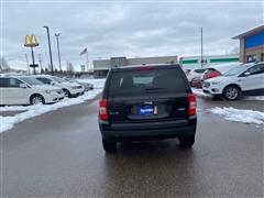 2015 Jeep Patriot