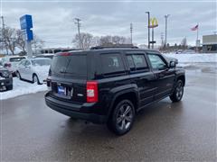 2015 Jeep Patriot