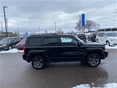 2015 Jeep Patriot