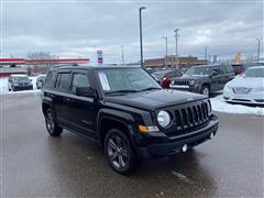 2015 Jeep Patriot