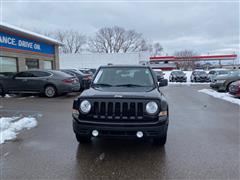 2015 Jeep Patriot