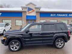 2015 Jeep Patriot