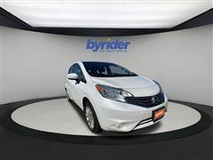 2016 Nissan Versa Note