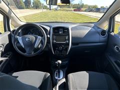 2016 Nissan Versa Note