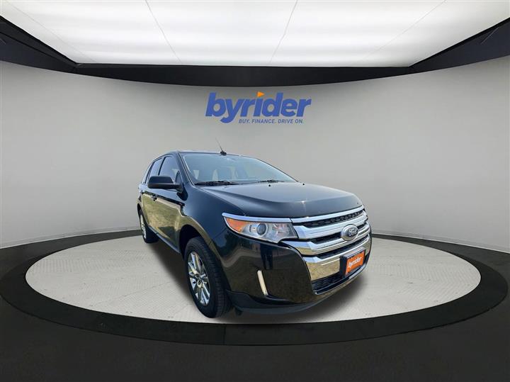 2014 Ford Edge 