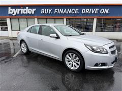 2013 Chevrolet Malibu LT