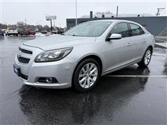 2013 Chevrolet Malibu LT