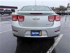 2013 Chevrolet Malibu LT