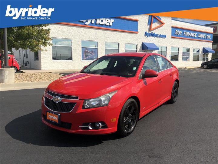 2014 Chevrolet Cruze 1LT