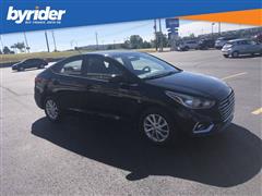 2019 Hyundai Accent SEL