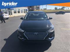 2019 Hyundai Accent SEL