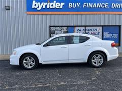 2013 Dodge Avenger SE