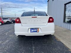 2013 Dodge Avenger SE