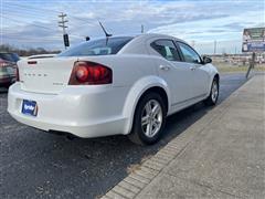 2013 Dodge Avenger SE