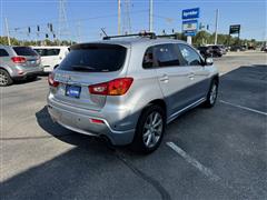 2012 Mitsubishi Outlander Sport SE