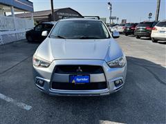 2012 Mitsubishi Outlander Sport SE