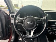 2017 Kia Optima EX