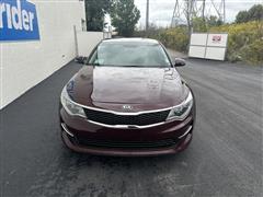 2017 Kia Optima EX