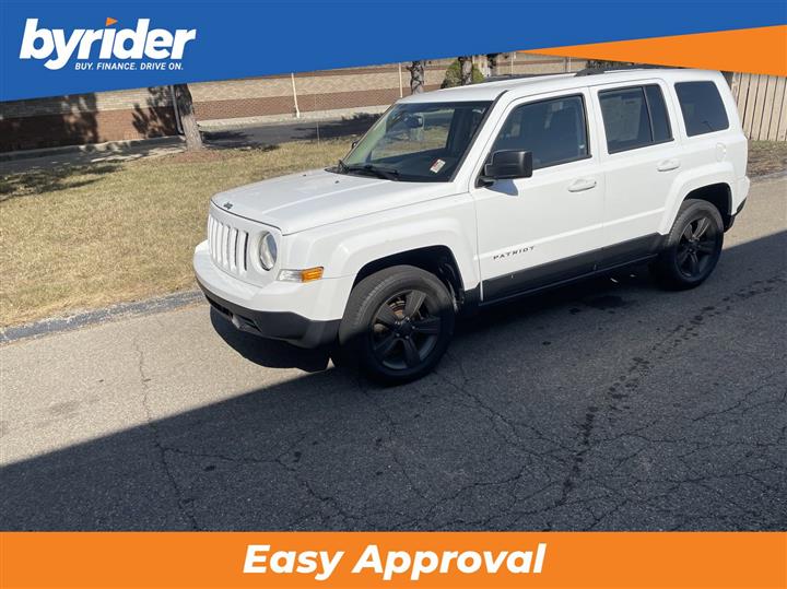 2017 Jeep Patriot Sport