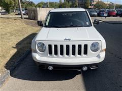 2017 Jeep Patriot Sport