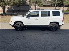 2017 Jeep Patriot Sport