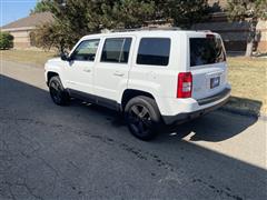 2017 Jeep Patriot Sport