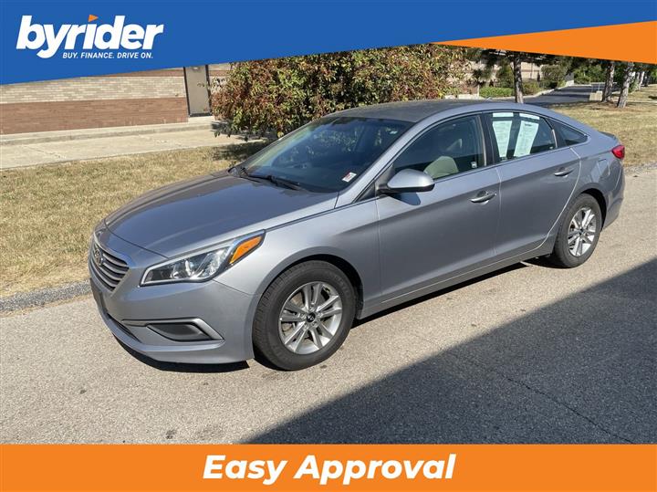 2017 Hyundai Sonata 2.4L