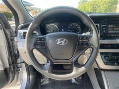 2017 Hyundai Sonata 2.4L