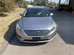 2017 Hyundai Sonata 2.4L