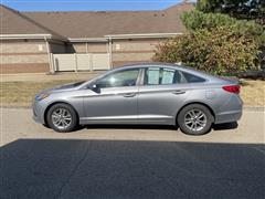 2017 Hyundai Sonata 2.4L