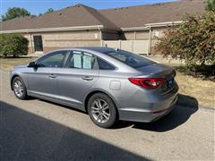 2017 Hyundai Sonata 2.4L