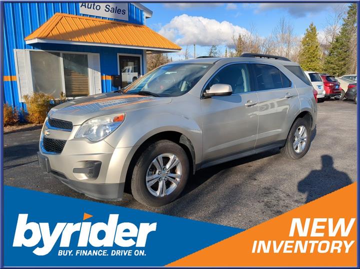 2014 Chevrolet Equinox LT