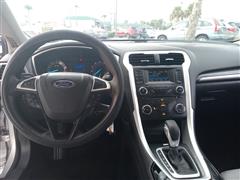 2014 Ford Fusion S