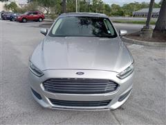 2014 Ford Fusion S