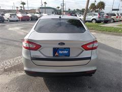 2014 Ford Fusion S