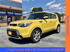 2014 Kia Soul +